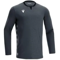 Macron, Herren, Sportshirt, Cygnus (S), Grau