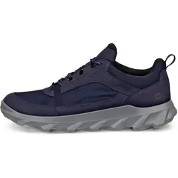 Ecco, Herren, Wanderschuhe, Scarpa All-Season per Esterni MX (40), Blau, Grau