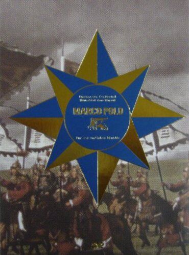 Giuliano Montaldo - Marco Polo [4 DVDs] - Preis vom 16.10.2026 11:41:07 h