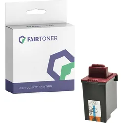 Kompatibel für Lexmark Z 701 (17G0050E / 50) Druckerpatrone Schwarz