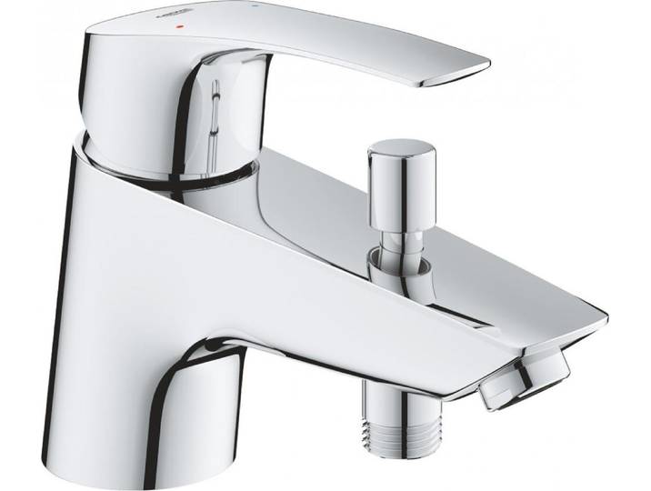 Mitigeur Grohe Smart Monotrou Contrôle Tactile Intuitif Et économie D'eau - Grohe