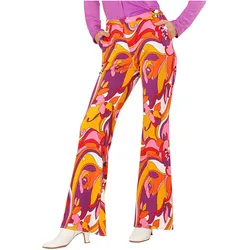 Widmann Orchideen Groovy Damenhose (M, S)