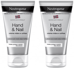 Neutrogena Creme deMãos e Unhas 75ml Duo