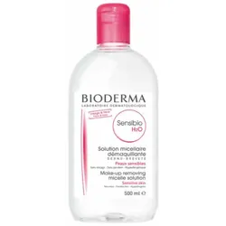 Bioderma Sensibio H2O Make Up Removing Micelle Solution 500ml