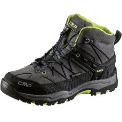 CMP RIGEL MID WP Wanderschuhe Kinder | Gr. 34 | grau - grau