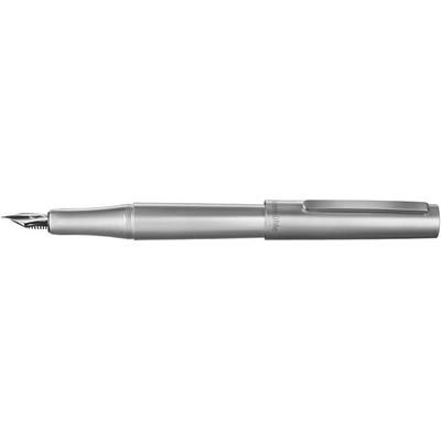Hahnemühle Bold Edition Füllfederhalter, edelstahl