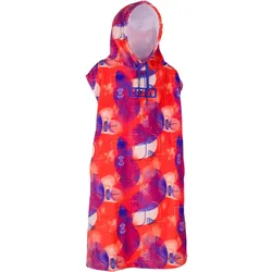 ION GROM Poncho 2026 tiger coral - Grom
