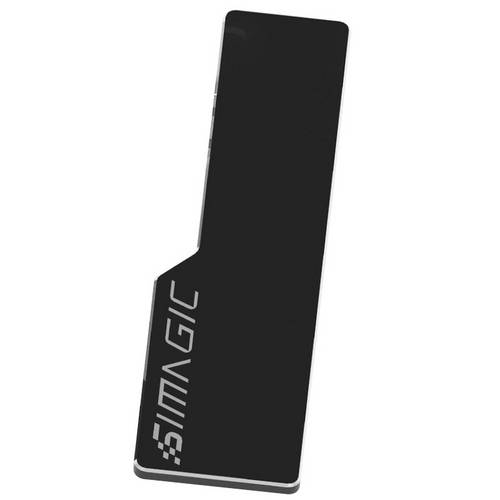SIMAGIC P2000 Ersatzgaspedalplatte Schwarz