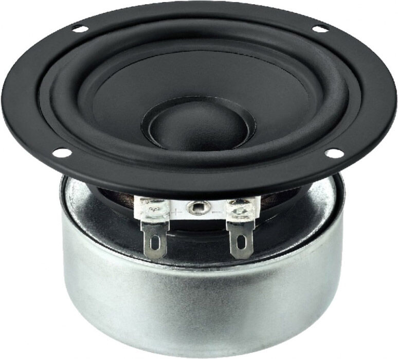 MONACOR Spx-30m Hifi-Breitband-Lautsprecher