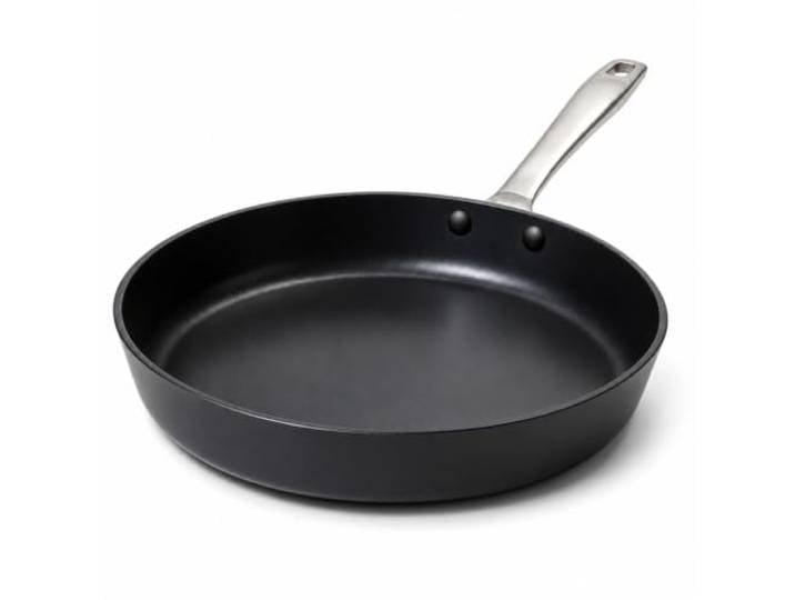 Alva Maestro 27,9 cm Keramik-Antihaft-Pfanne, PFAS-freie Pfanne für einfache Reinigung, Anbraten, Sautieren, Eier und tägliches Kochen, induktionsgeeignet, ofenfest bis 200 °C