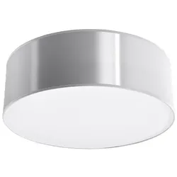 Sollux SL.0128 Deckenleuchte ARENA grau