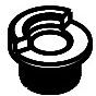 Hansgrohe Anschlagring 95579000