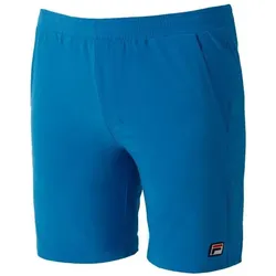 FILA, Unisex, Sporthose, Santana Short (54), Blau