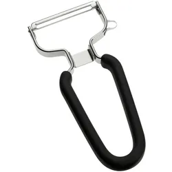 Lurch Sparschäler Universal, Sparschäler, Schwarz