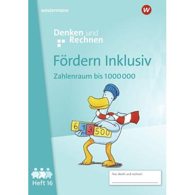 Fördern Inklusiv - Ausgabe 2024, Geheftet von , Westermann Schulbuchverlag, 978-3-14-105716-4