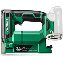 Hikoki, Tacker + Nagelpistole, 18-V-Tacker 6–13 mm (Nagelpistole, Tacker)