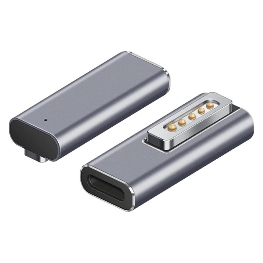 PowerGuard USB-C zu MagSafe 2 Adapter 90 Grad (00031052)
