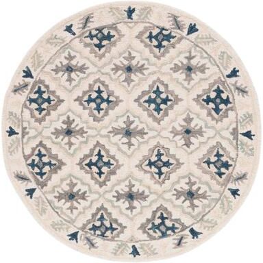 SAFAVIEH Handmade Aspen Lucila Boho Wool Rug