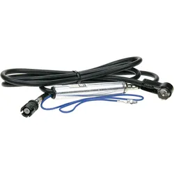  VW Polo ISO-Antennenadapter mit Phantomeinspeisung 