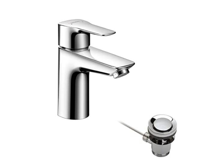 hansgrohe MySport L mitigeur de lavabo\, chromé\, 71111000