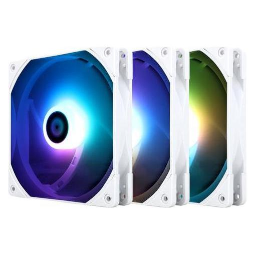 Thermalright Lüfter TL-C14W-S ARGB 140mm white 3erPACK (140 mm, 3x) (814256014472)