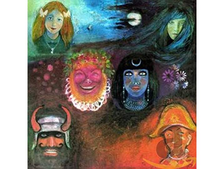 King Crimson - In The Wake Of Poseidon