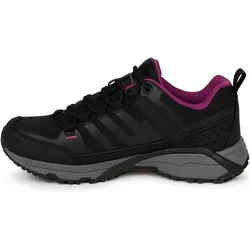 Trespass, Damen, Wanderschuhe, DLX ROISIN Damen Wanderschuhe (38), Schwarz