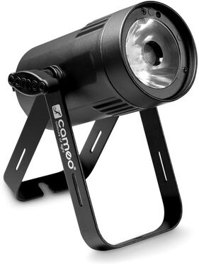 Cameo Q-Spot 15 RGBW BK Schwarz