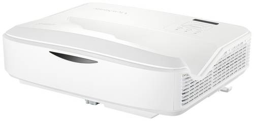 Viewsonic Beamer LS832WU Laser 5000 ANSI-Lumen 1920 x 1200 WUXGA 24/7 Dauerbetrieb, Full HD, Integrierter Lautsprecher