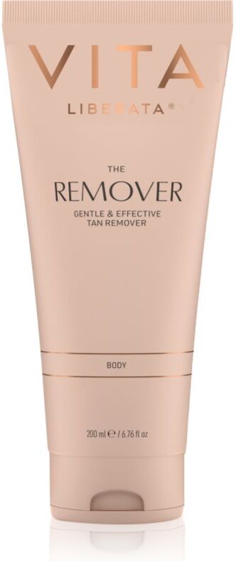 Vita Liberata The Remover exfoliating gel for removal of self-tanning products 200 ml