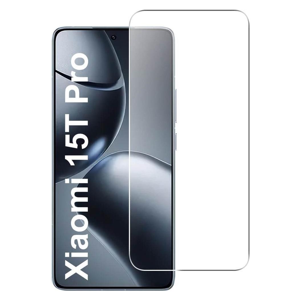 Cover-Discount Xiaomi 15T Pro - Set Panzerglas Display und Kamera (2 Stk., Xiaomi 15T Pro) (65999462)