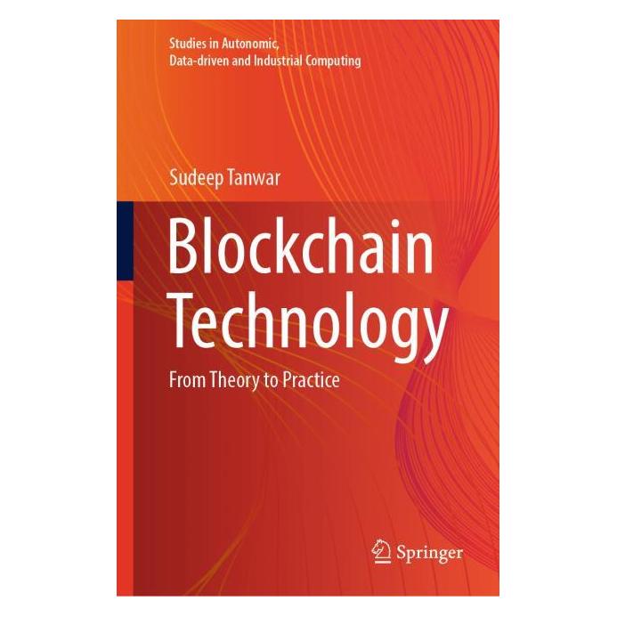 Springer Blockchain Technology (Englisch, Hardcover, Sudeep Tanwar) (63687562)