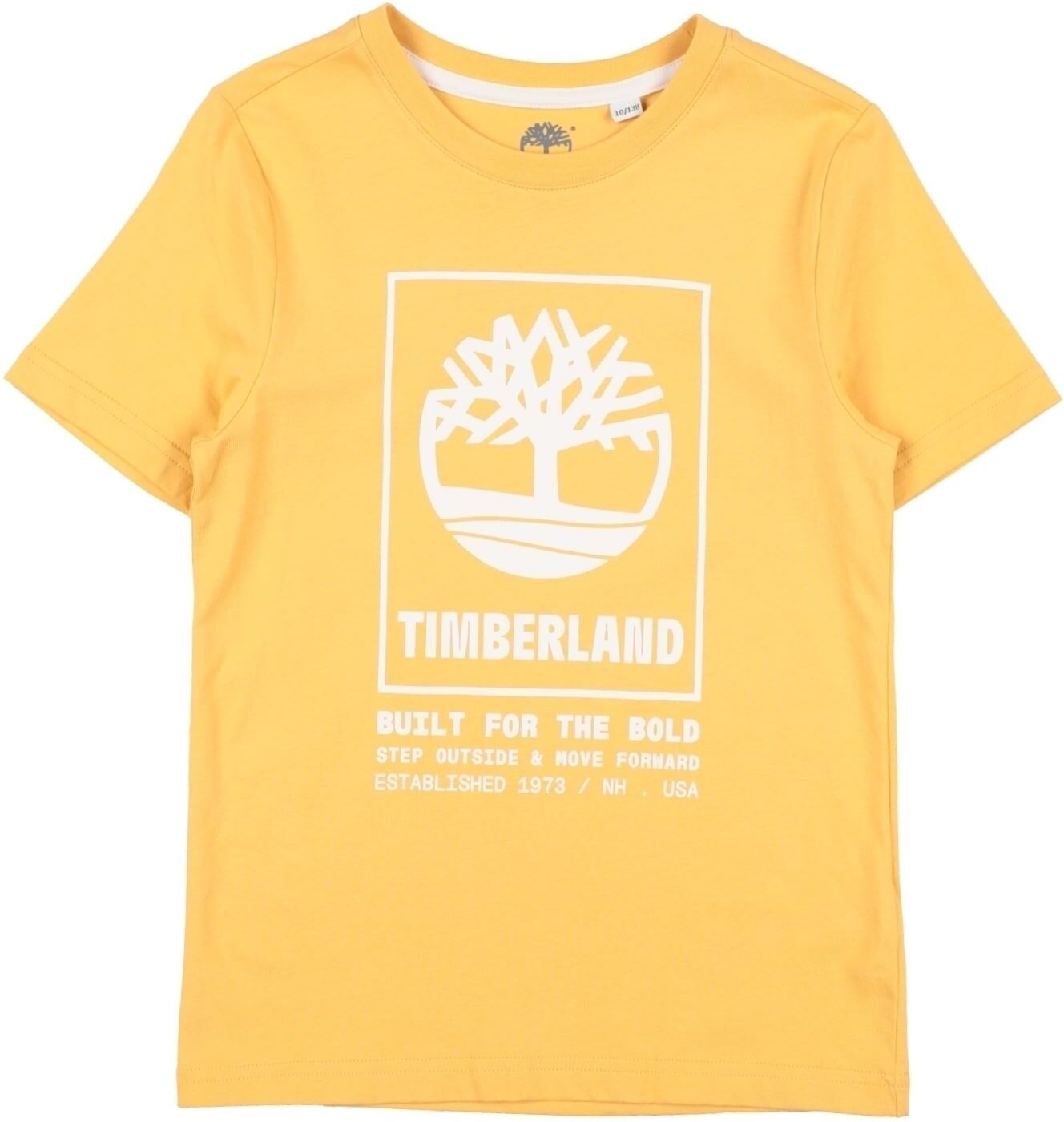 Timberland Camiseta Niño Amarillo 10,14,16 Niño