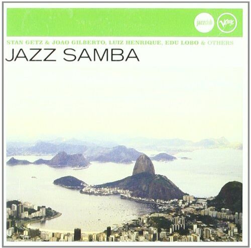 Various - Jazz Samba (Jazz Club) - Preis vom 10.10.2026 11:48:34 h