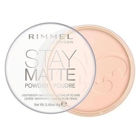 Rimmel London Stay Matte (Pink Blossom) (35706)