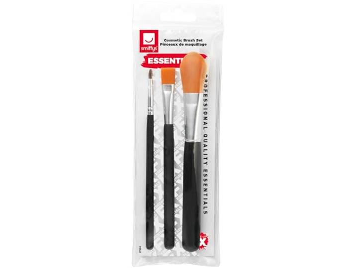 Smiffys Smiffys Make-Up FX Essentials, Black