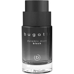 bugatti dynamic move black Eau de Toilette
