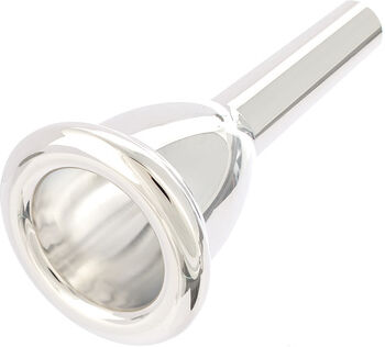 Griego Mouthpieces Model 4 Nouveau Tenor Silver