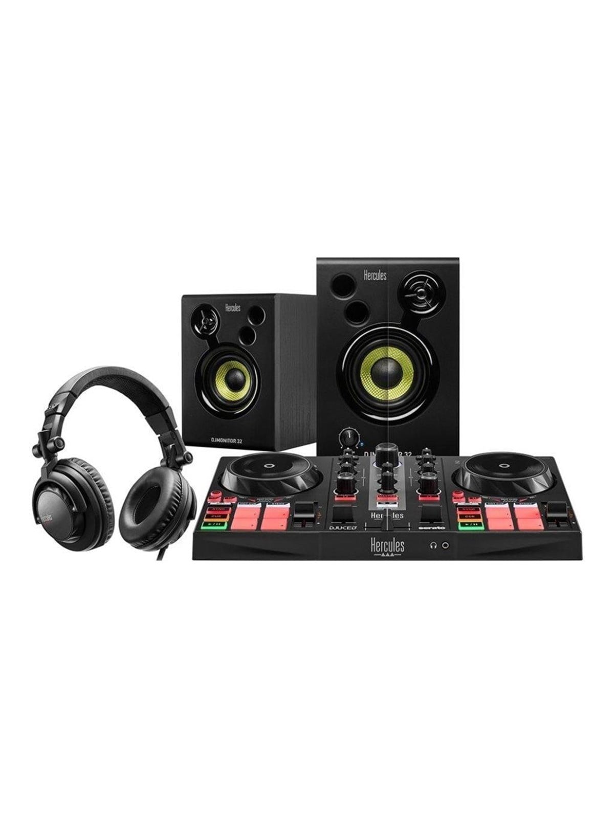 Hercules DJLearning Kit MK2 DJ controller