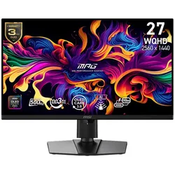 MSI MPG 271QRDE QD-OLED X50, 26.5"