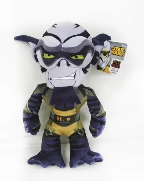 Play by Play Pluche Star Wars Rebels Zeb 25 cm