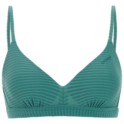 Protest - Women's MIXCameo Bikini Top BCD-Cup - Bikini-Top Gr 36 - Cup: C türkis