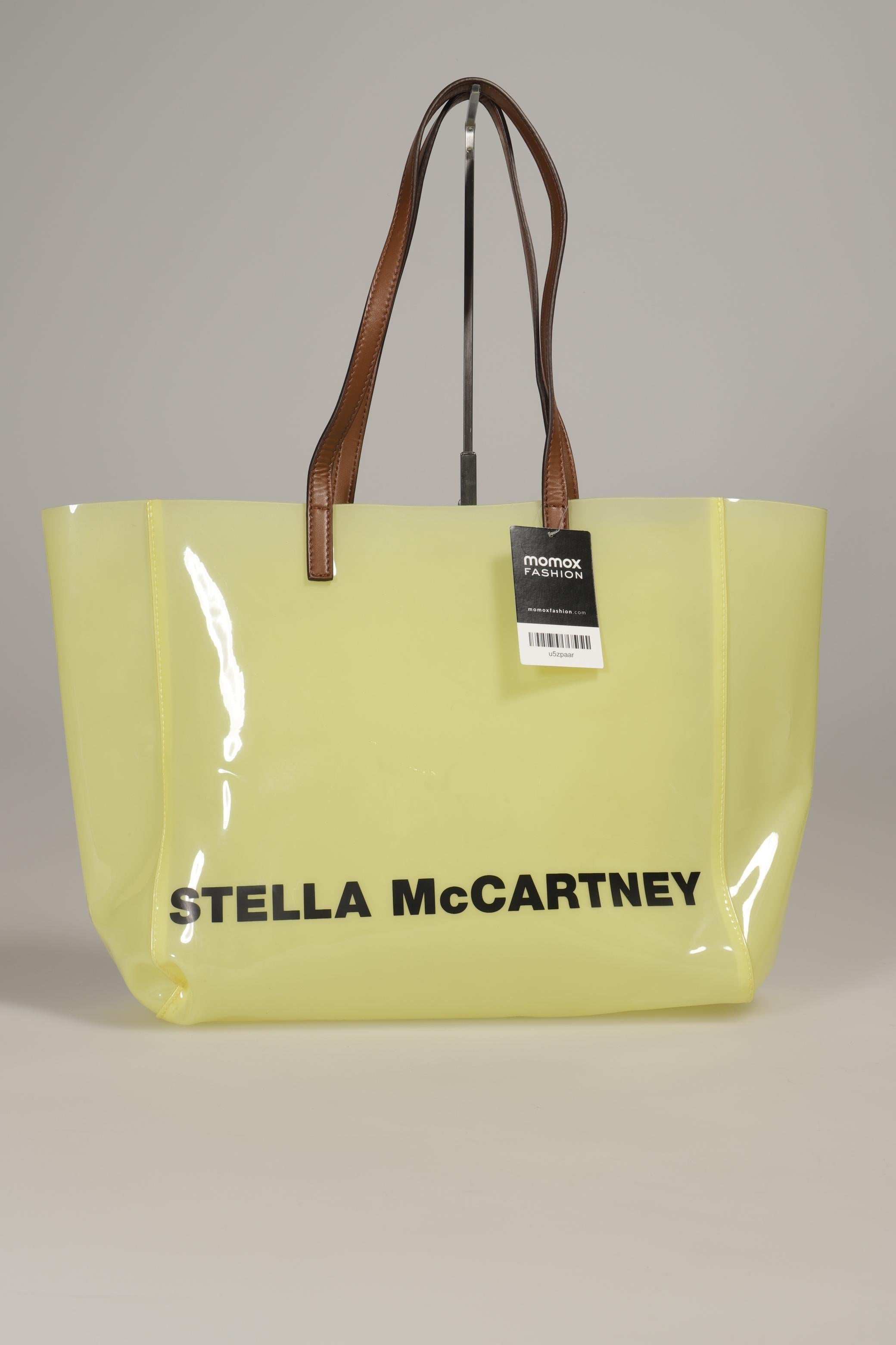 Stella McCartney Damen Handtasche gross, Gelb, kein / Etikett - Second Hand