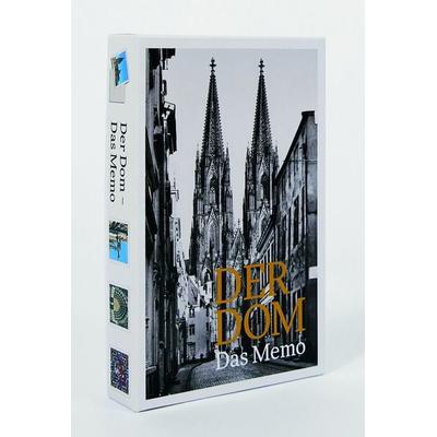 Der Dom - Das Memo, Gebundene Ausgabe von Barbara Schock-Werner, Greven, 978-3-7743-0965-4