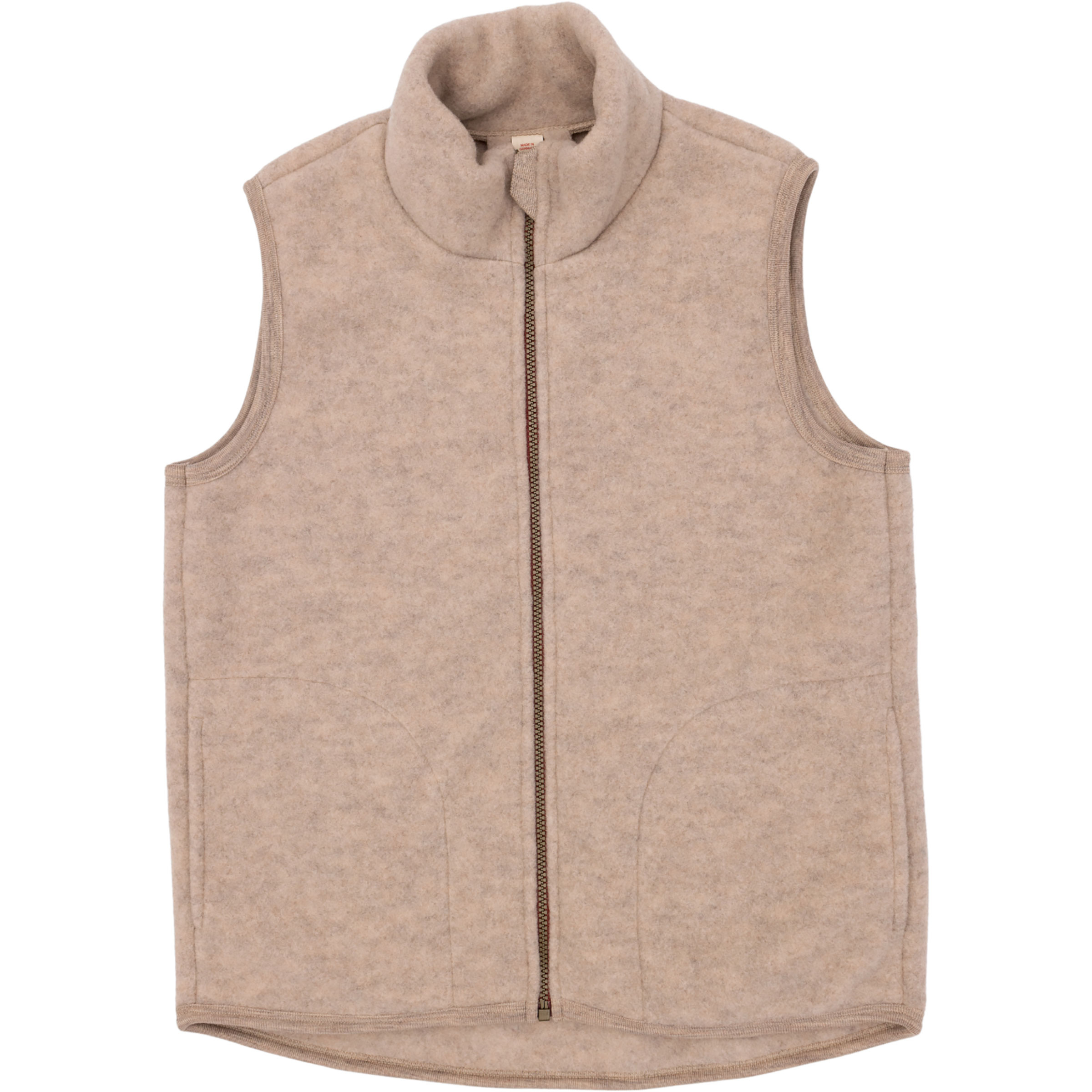 Engel Weste Damen Wollwesten beige Größe S Lifestyle Hautfreundlich