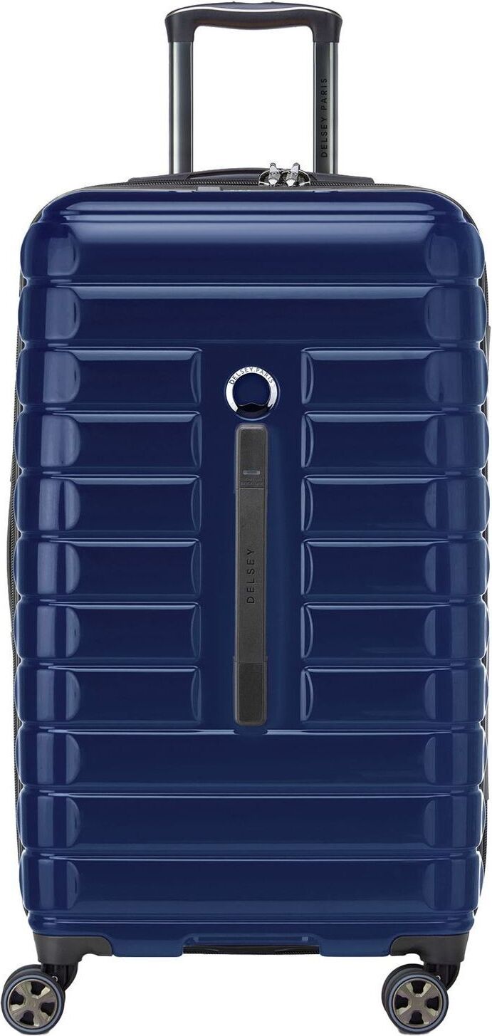 Delsey Shadow 5.0 Trunk 74,5 cm -matkalaukku, sininen