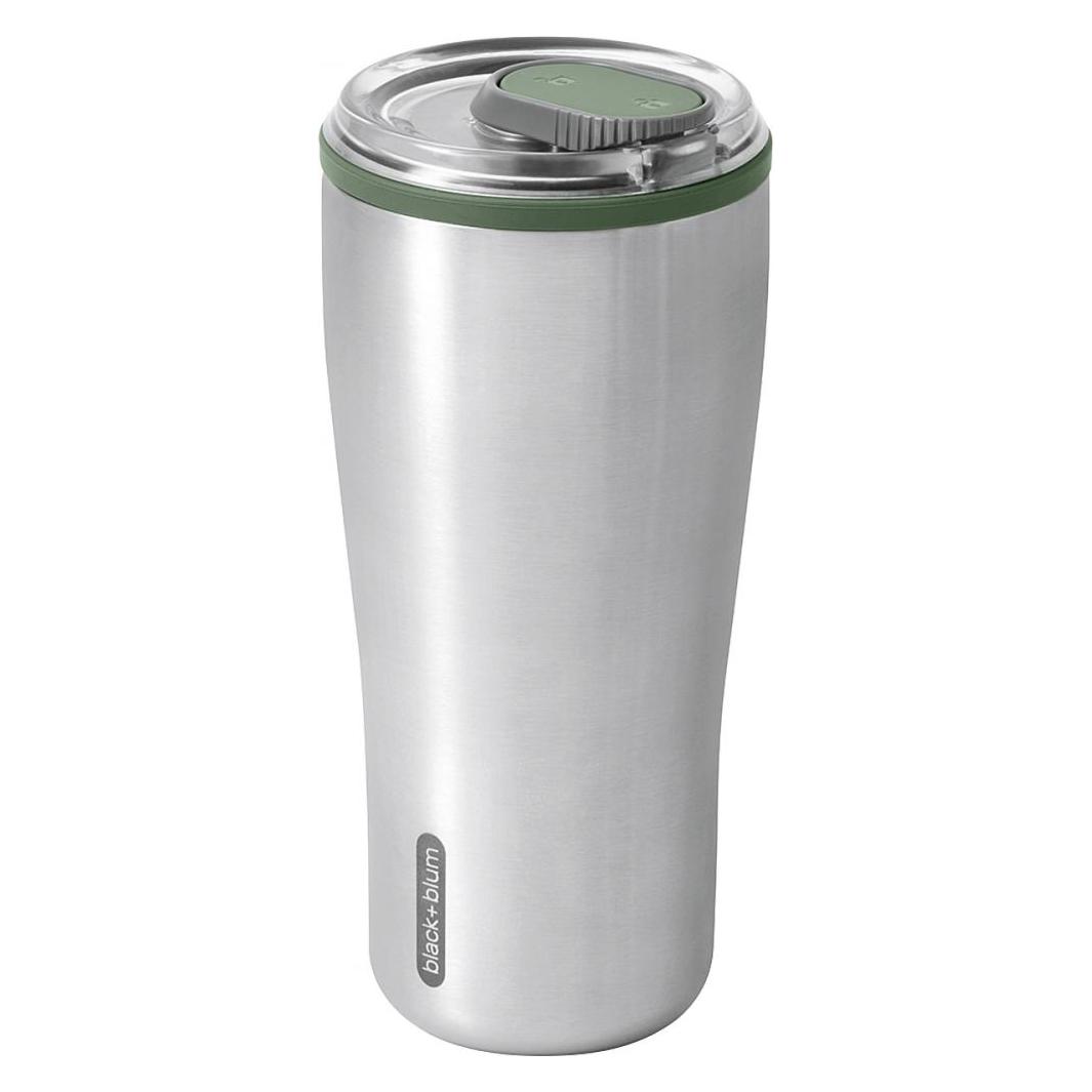 Black + Blum black+blum Travel Tumbler Edelstahl (0.60 l) (black+blum)