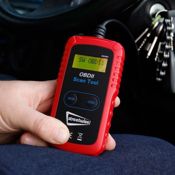 Streetwize SWOBD OBD-Kabel, Eigendiagnose-Gerät