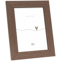 Deknudt Bilderrahmen 10x15 Holz braun Preis pro Stück