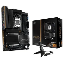 Asrock X870 Taichi Creator AMD X870 Sockel AM5 ATX